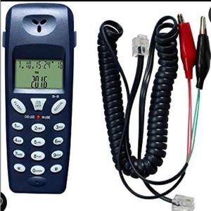 NWOT S-9 Convenient Telephone(FSK-DTMF) Compatible auto-redial